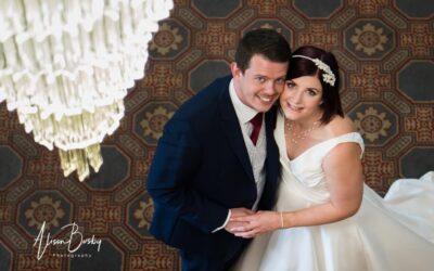 Oxfordshire Golf Hotel Wedding