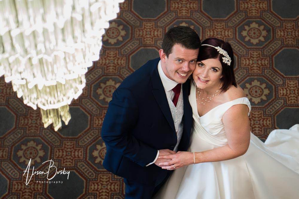 Oxfordshire Golf Hotel Wedding