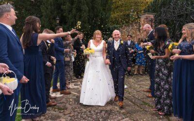 Cosener’s House wedding photographer | secret venues