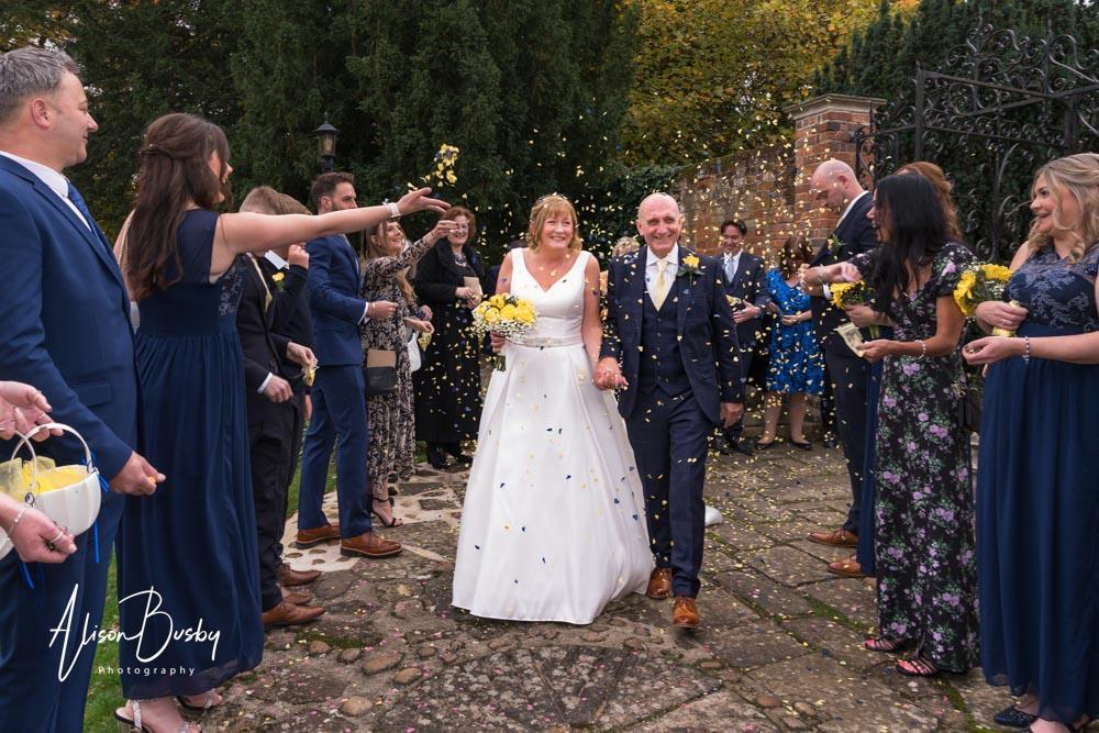 Cosener’s House wedding photographer | secret venues