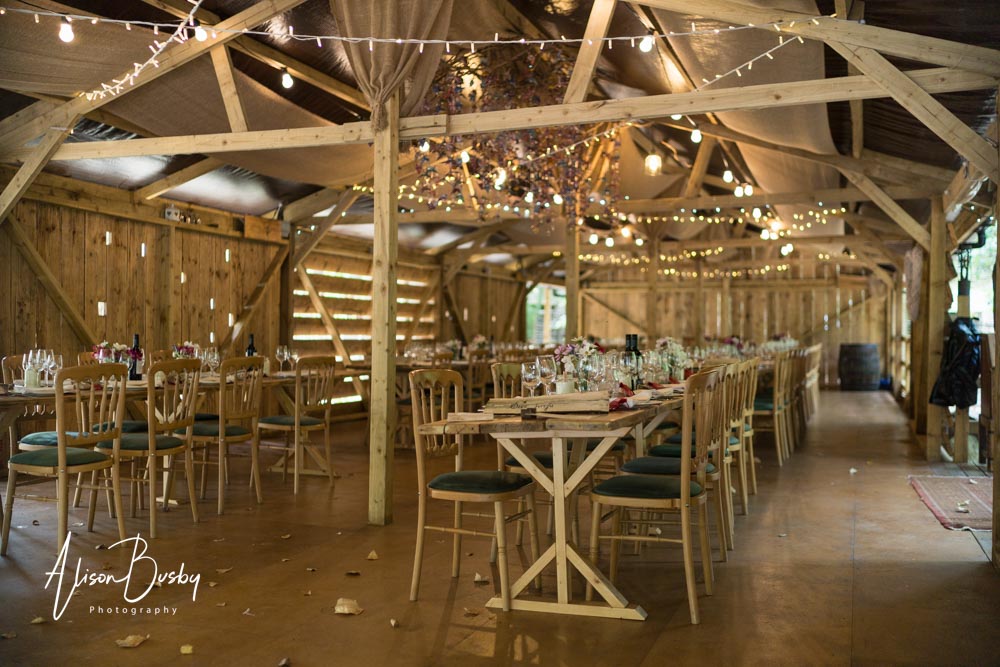 Endeavour woodland weddings. Buildings
