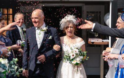 Old Amersham Charm | A Kings Chapel Wedding