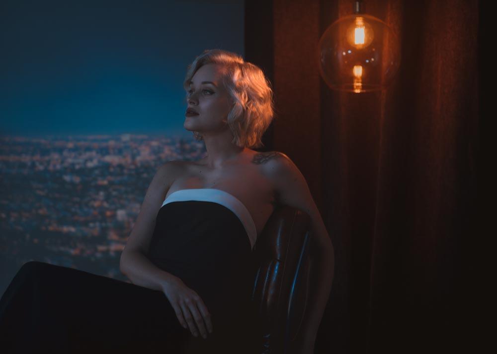 Location portrait photographer