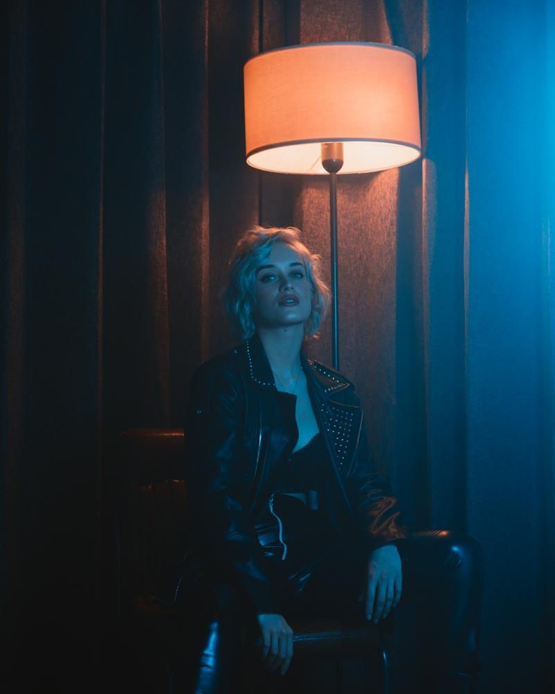 Location portrait photographer