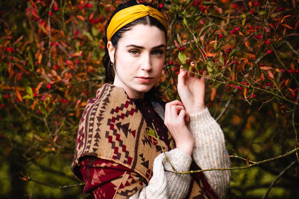 Location portrait photographer