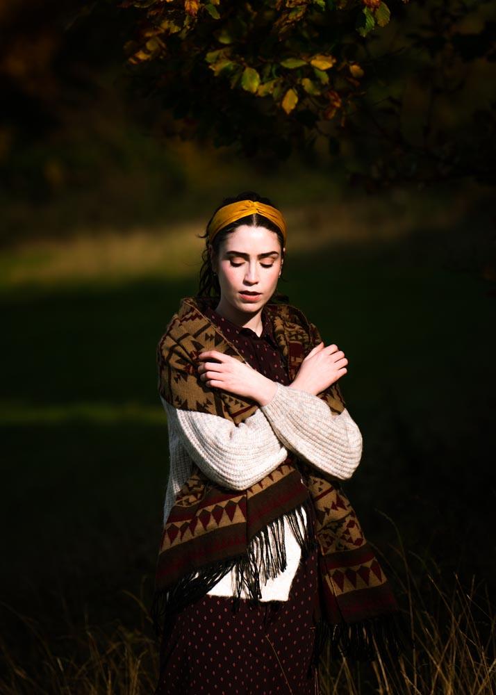 Location portrait photographer