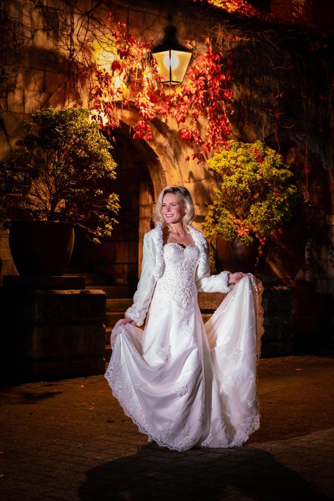 Location portrait photographer