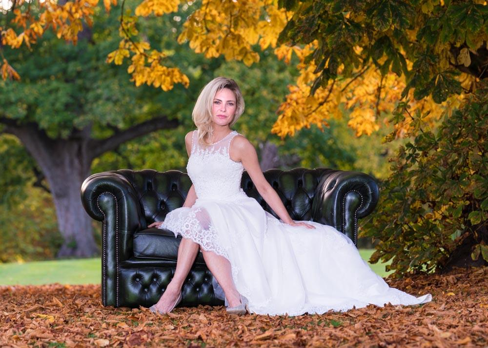 Location portrait photographer