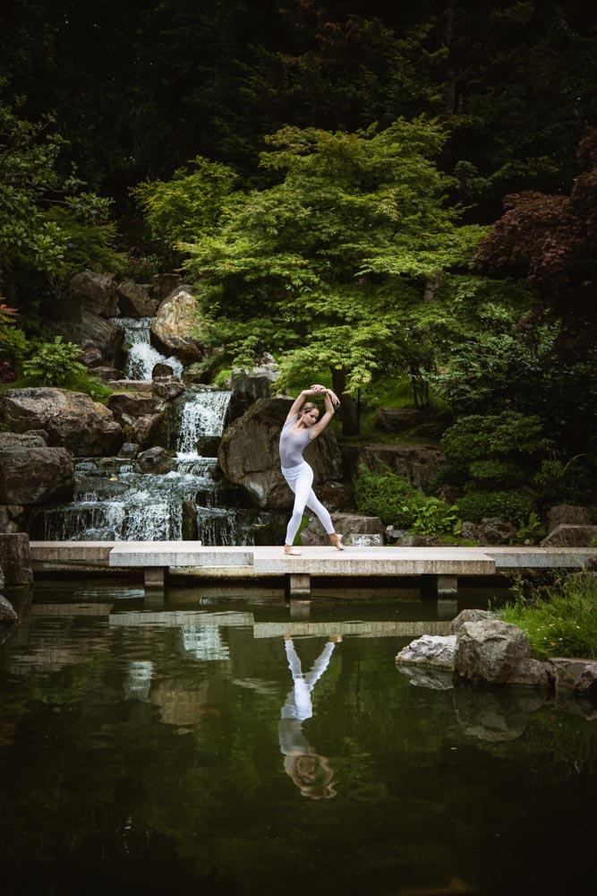 Location portrait photographer