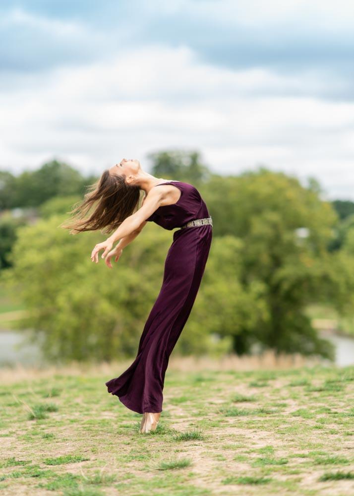Location portrait photographer