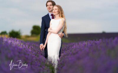How to get over photo anxiety before your wedding
