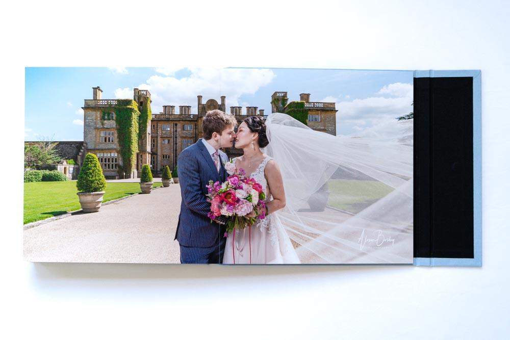 Loxley wedding album