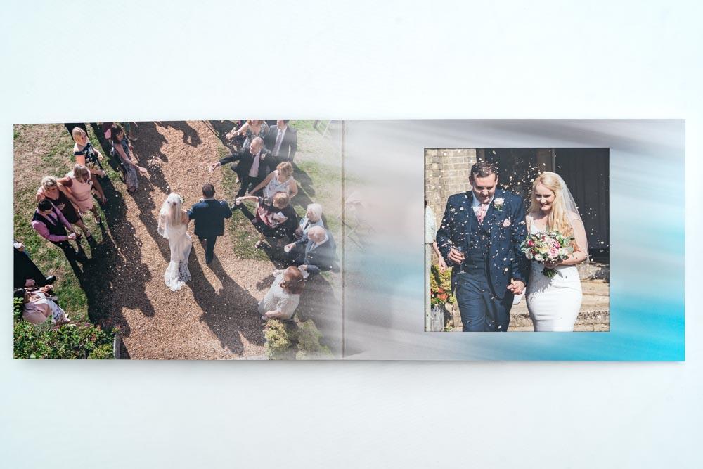 Graphi Studio wedding album