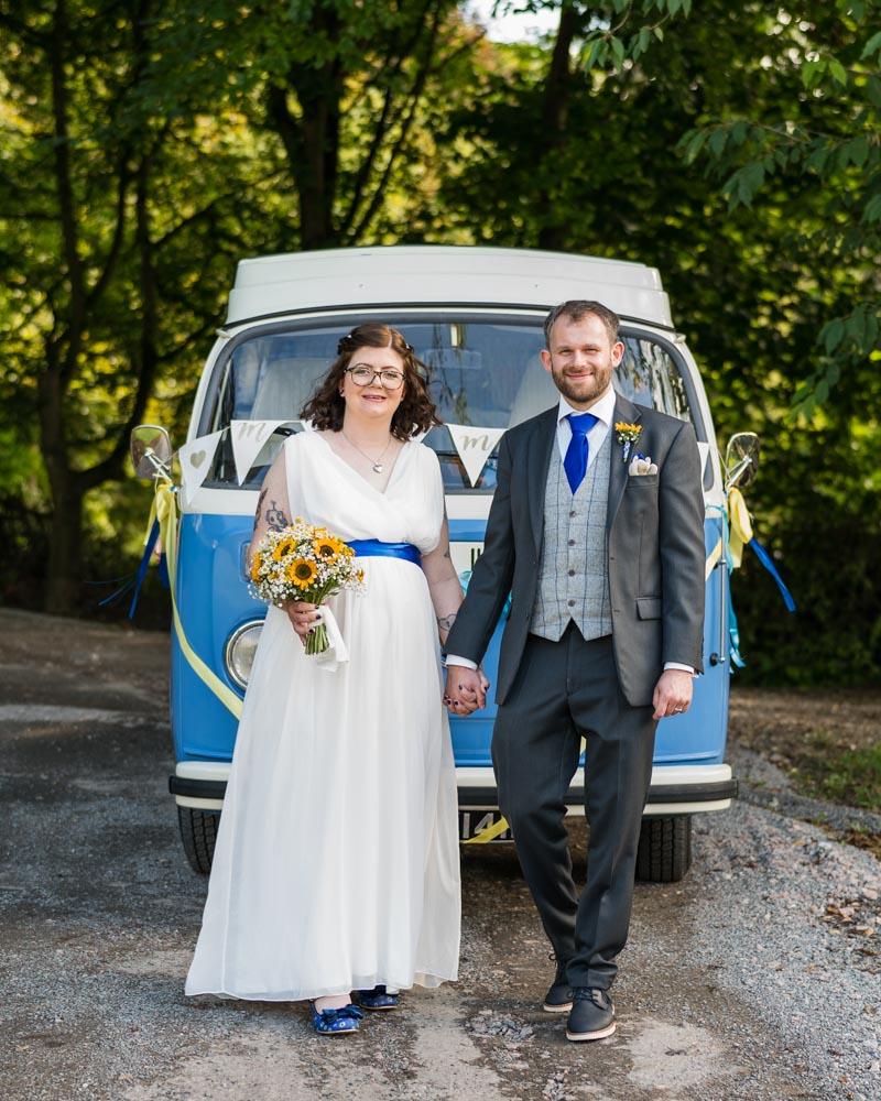 Magnolia park wedding photos
