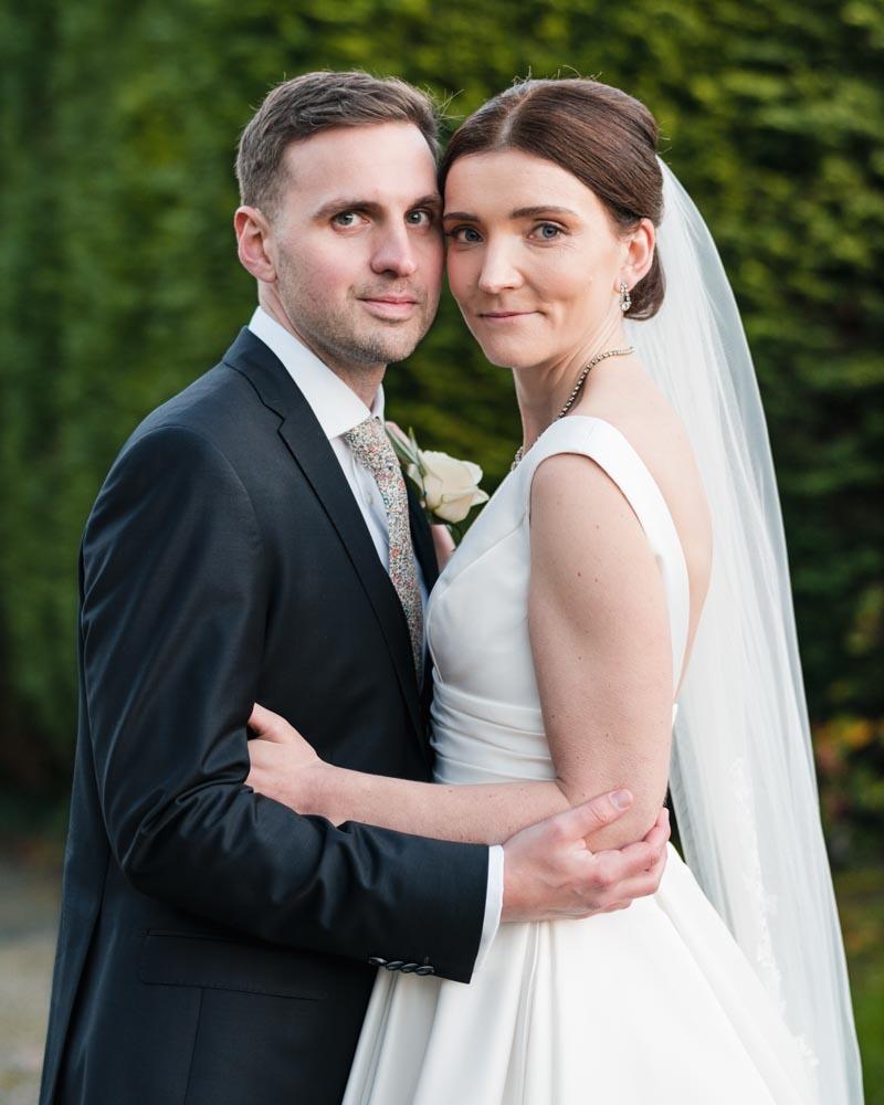 Kings Chapel wedding photos