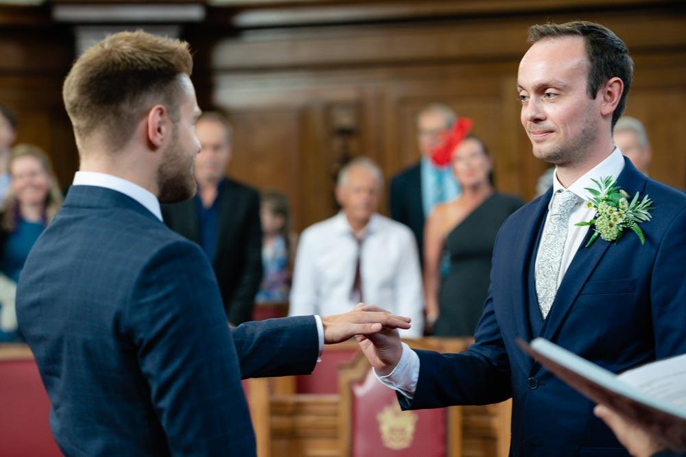 London wedding photo