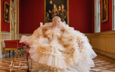 How much should you budget for your wedding dress?