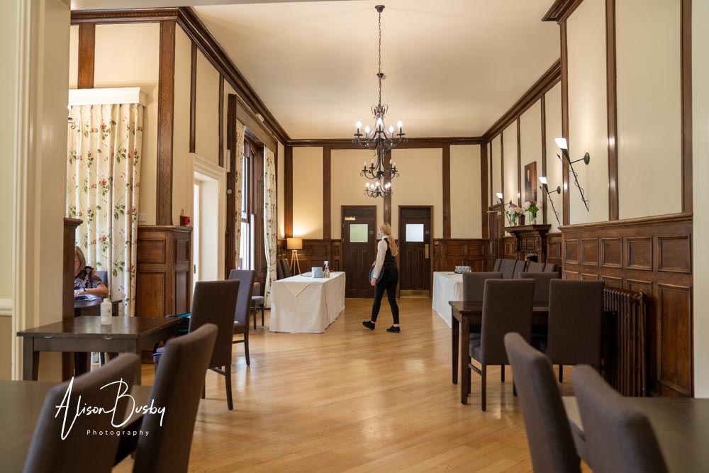 Cosener's House wedding venue in Abingdon