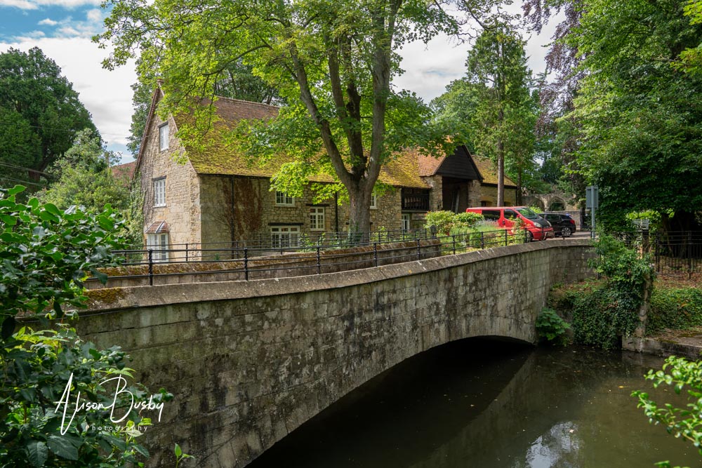 Cosener's House wedding venue in Abingdon