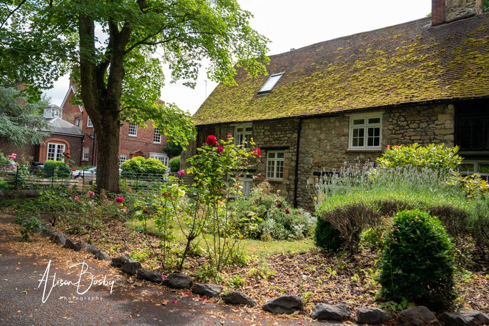 Cosener's House wedding venue in Abingdon