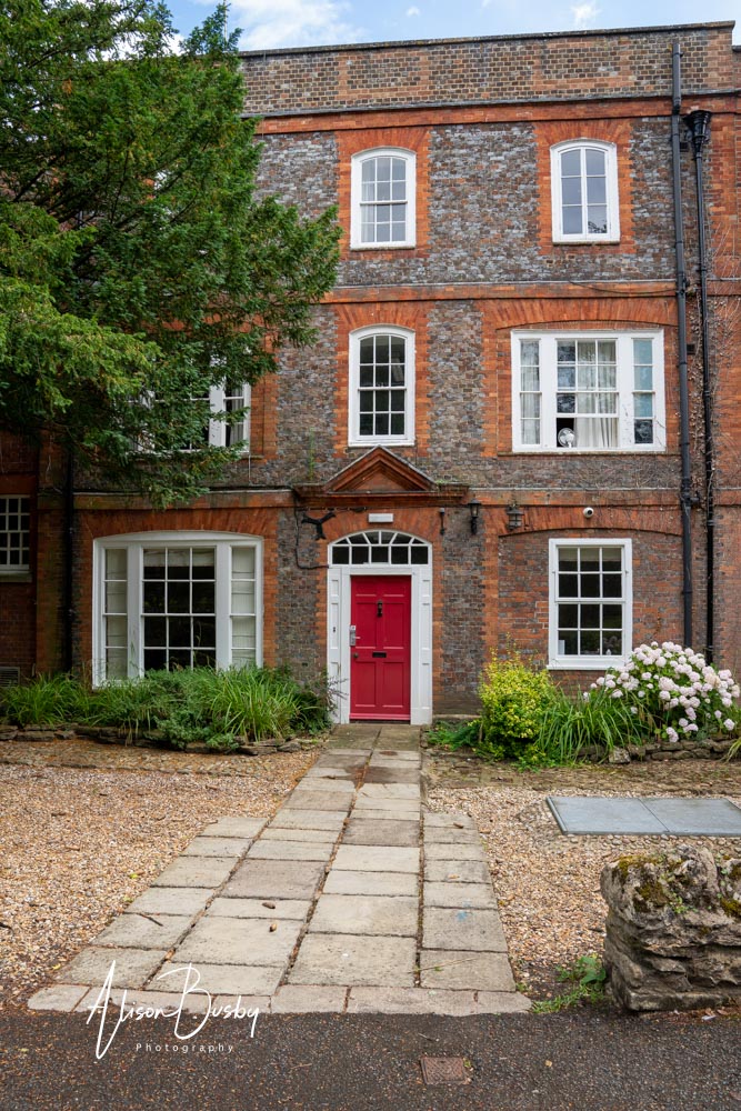 Cosener's House wedding venue in Abingdon