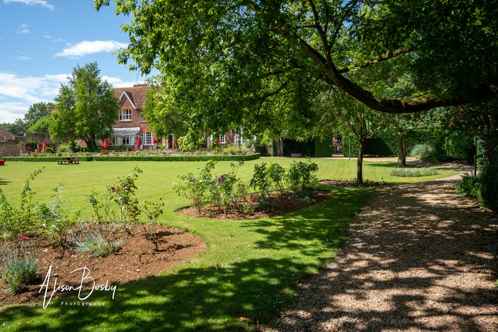 Cosener's House wedding venue in Abingdon
