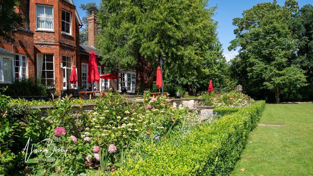Cosener's House wedding venue in Abingdon