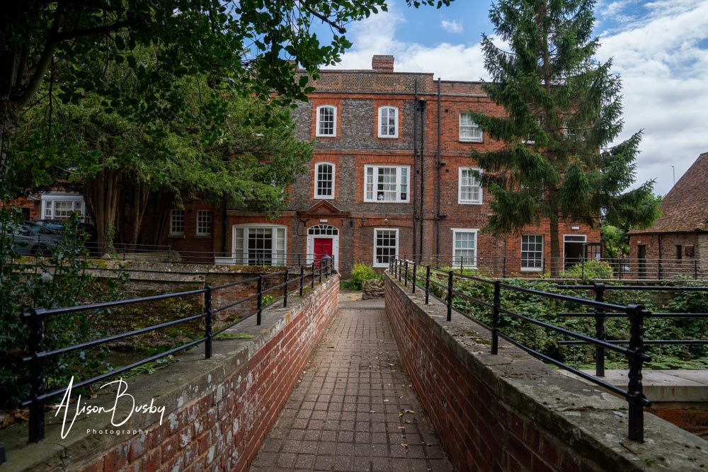 Cosener's House wedding venue in Abingdon