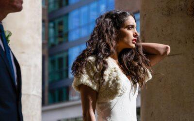 Elopement in five easy steps.