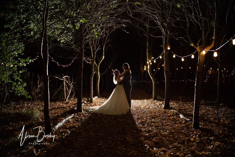 Endeavour woodland weddings photographer