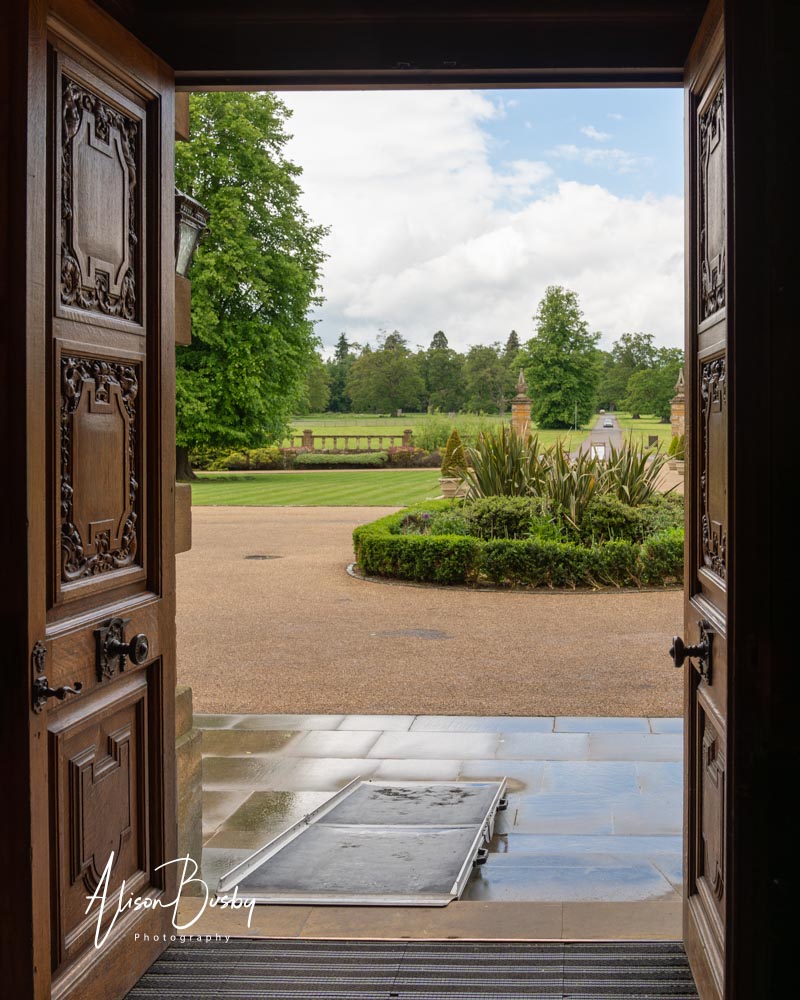 Eynsham Hall wedding photographer