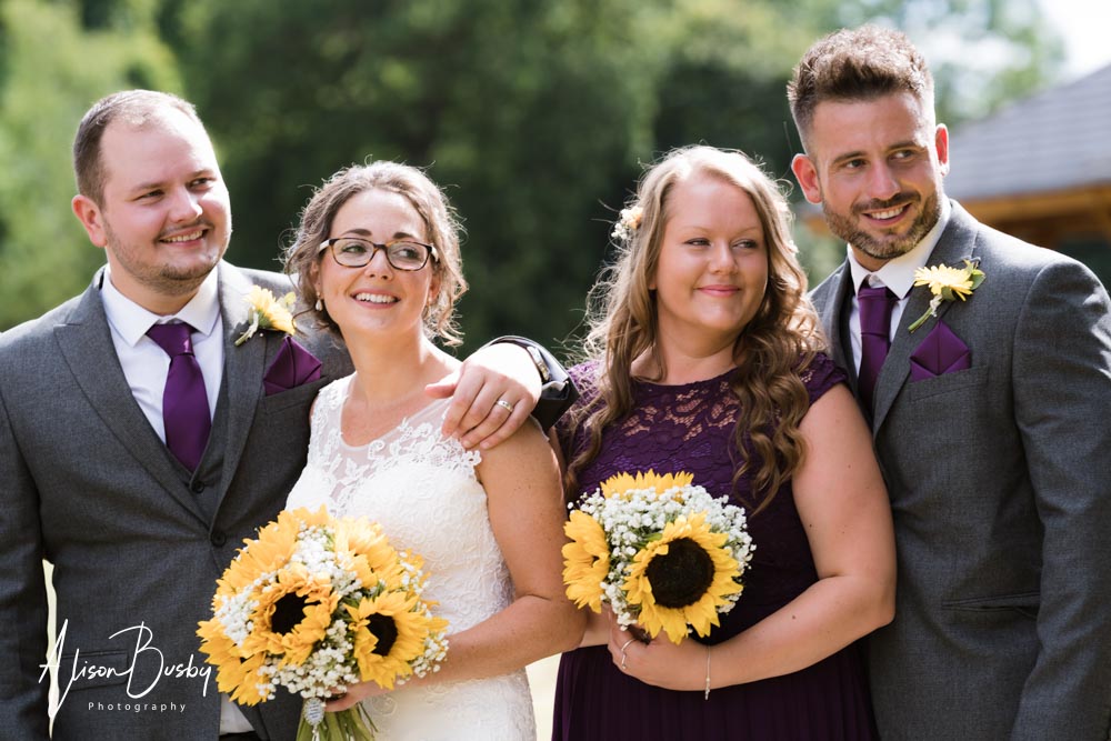 Grovefield House wedding photographer