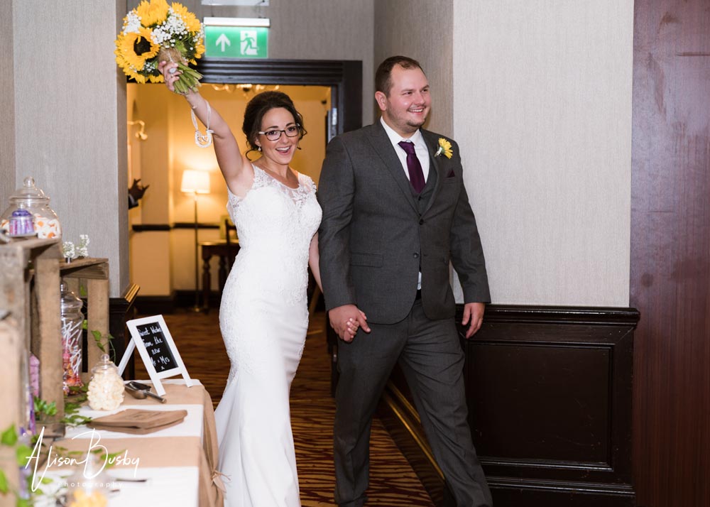 Grovefield House wedding photographer