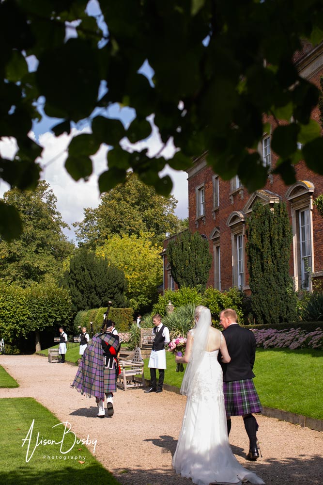 Kelmarsh Hall wedding photographer