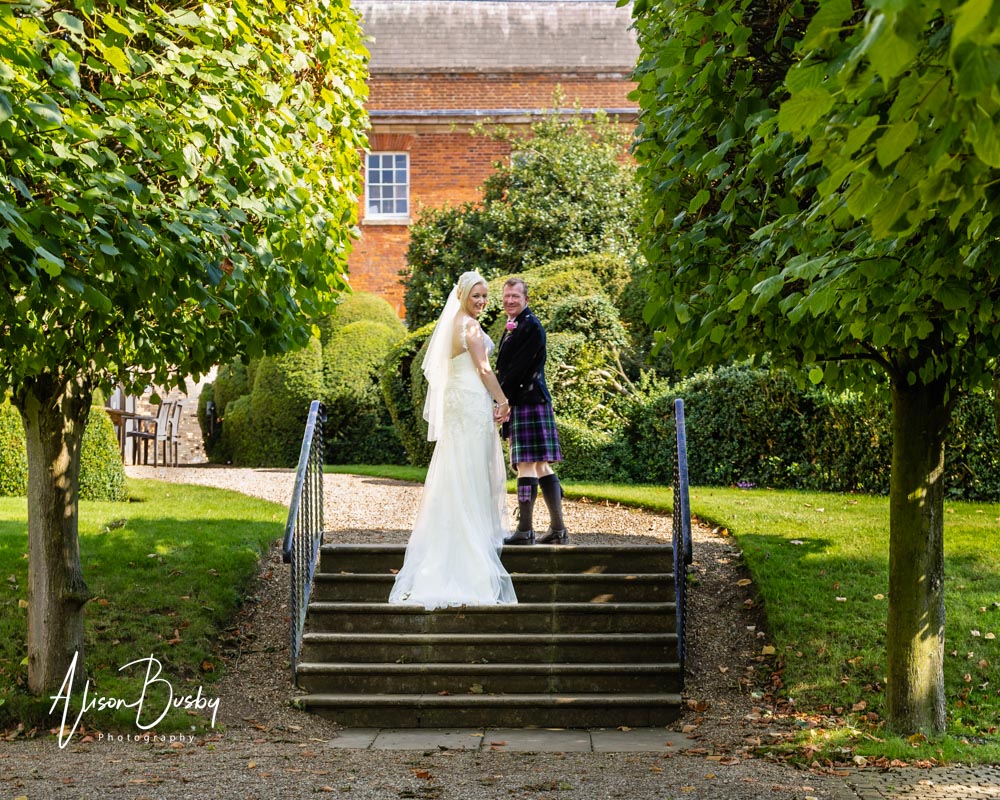 Kelmarsh Hall wedding photographer