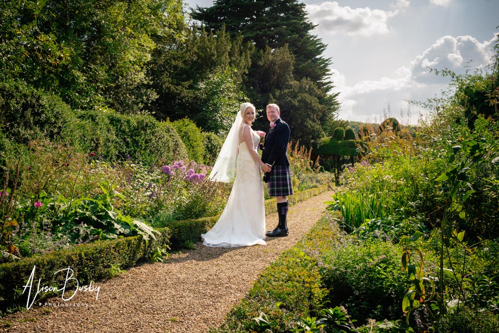 Kelmarsh Hall wedding photographer