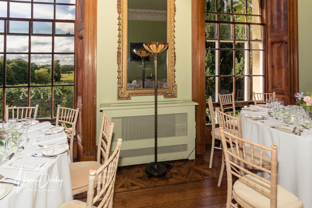 Kelmarsh Hall wedding photographer