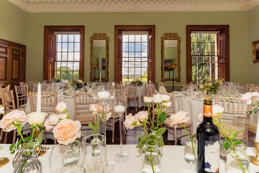 Kelmarsh Hall wedding photographer