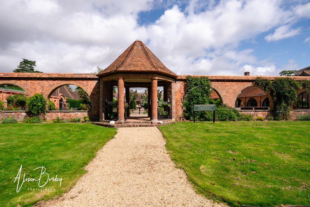 Milton Hill House in Oxfordshire