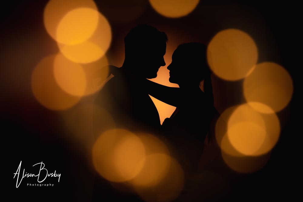 Bride and groom at Milton Hill House wedding