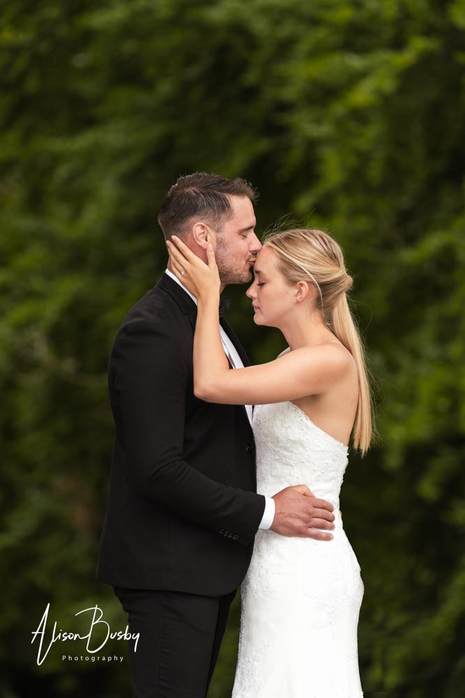 Missenden Abbey Wedding Photographer. Bride and groom.
