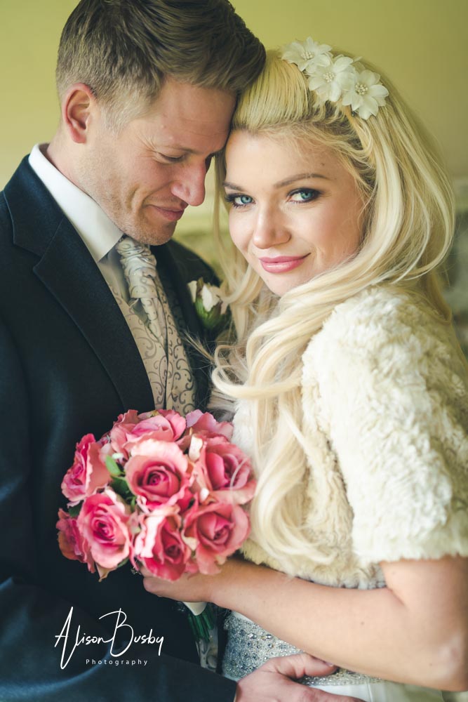 Rainy wedding day options at Notley Abbey in Buckinghamshire
