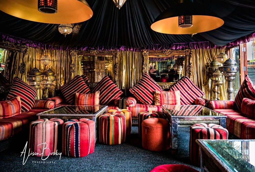 Five best Buckinghamshire venues for a rainy wedding day