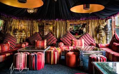 Five best Buckinghamshire venues for a rainy wedding day