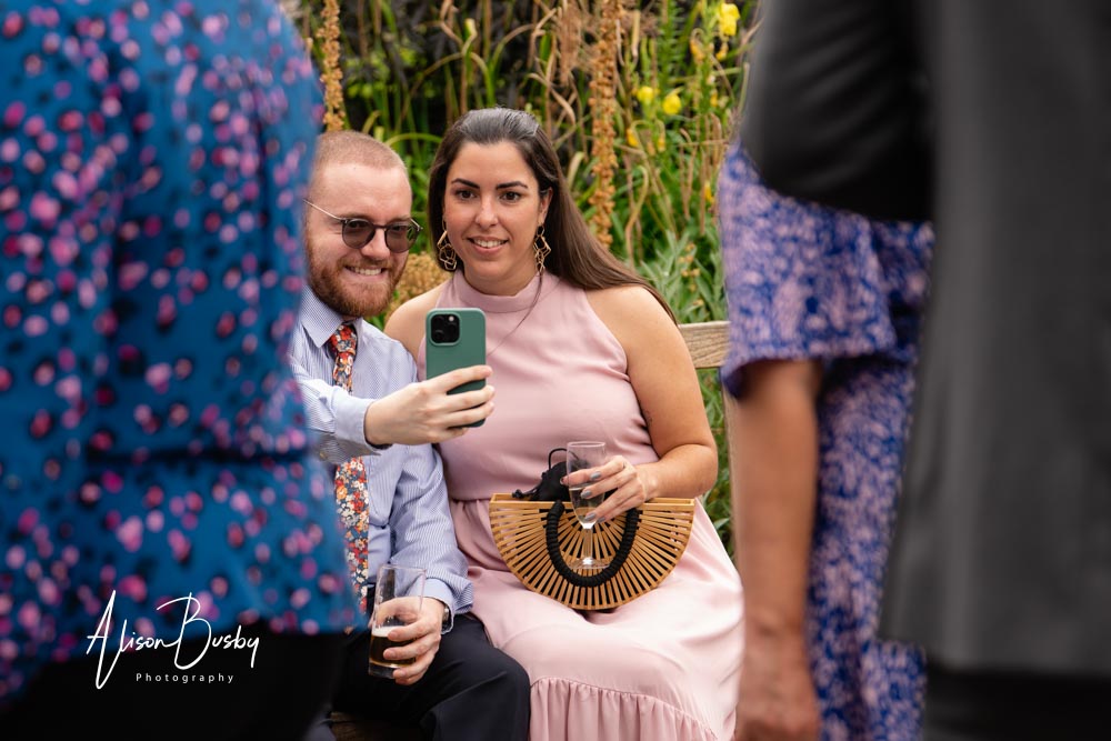 Sheepdrove wedding photographer. Candid wedding photos.