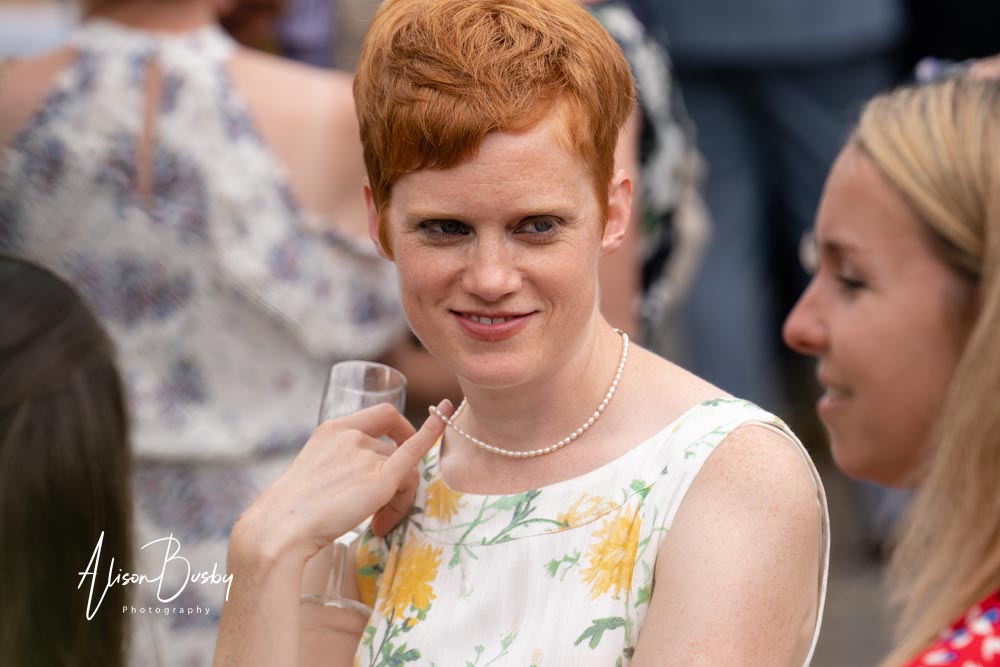 Sheepdrove wedding photographer. Candid wedding photos.