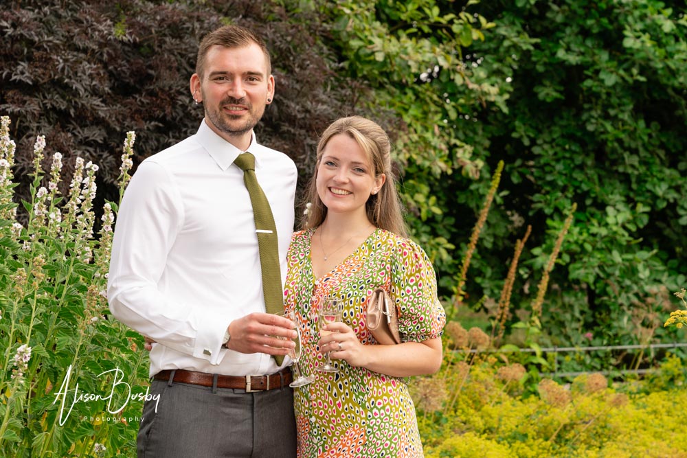 Sheepdrove wedding photographer. Guest photos