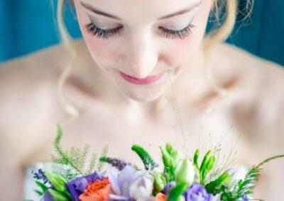 Wedding awards. bride at Wycombe abbey wedding