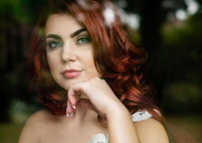 Wedding awards. Bridal photo