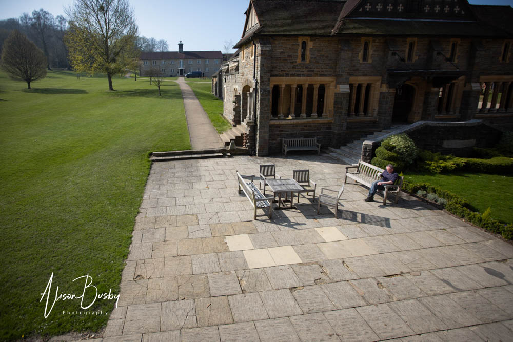 Wycombe Abbey School. High Wycombe